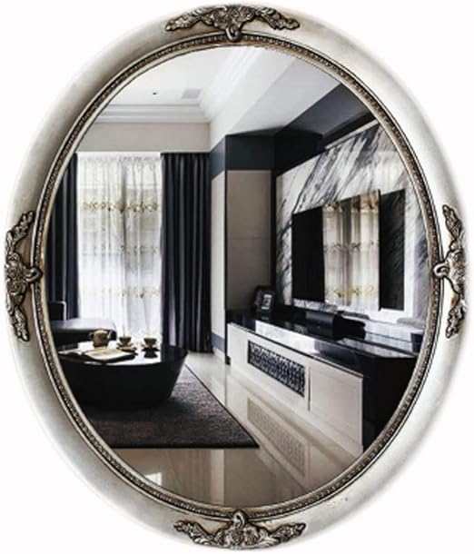 Amazon Com Dzsw European Bathroom Mirror Indoor Bedroom Living
