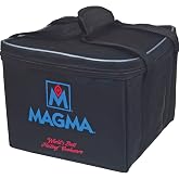 Magma A10-364 Padded Storage Case for Nesting Cookware Set | Protective and Padded Carry Bag for Magma Nesting Cookware Sets | Ideal for Boat, RV, Camping &amp; Home Organization