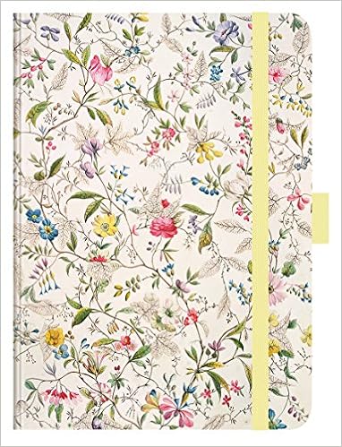 Pt Big Wild Flowers 270119 2019 Hochwertiger Buchkalender Terminplaner Mit Wochenkalendarium Gummiband Und Stifthalter 12 X 17 Cm Amazon De Korsch Verlag Bucher