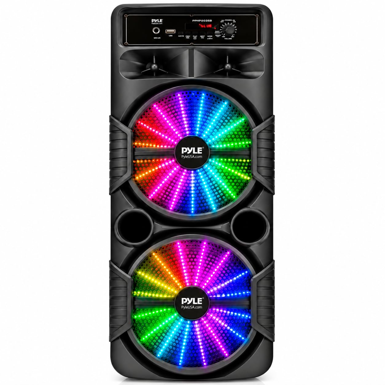 Pyle Portable Bluetooth Karaok...