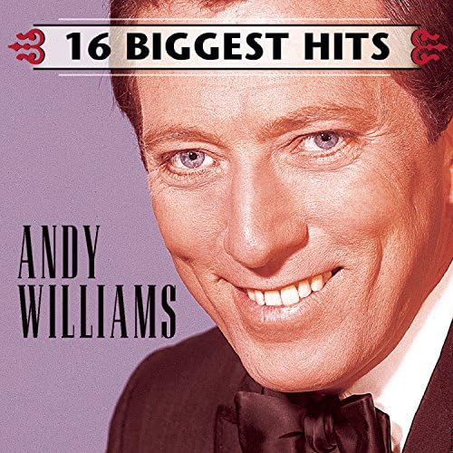 Amazon.com: Andy Williams' Greatest Hits, Vol. 2: CDs & Vinyl