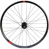Exceedhub 26"/27.5"/29" Mountain Bike Wheelset, Ultralight Aluminum Alloy Rim 32H High Strength Bike Wheels, Quick Release Disc Brake MTB Wheel Set, Compatible 8-10 Speed Cassette
