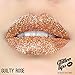 Glitter Lips by Beauty Boulevard - The #1 Exclusive Long Lasting Premium Glitter Lip Product (Guilty Rose)