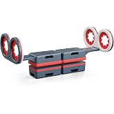 AvidAqua NeaterHeater Pro Aquarium Heater Mounting System | Dual Magnet, 2 Element Holder