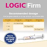 Logic Firm Digestive Support Paste for Dogs Cats 10ml Probiotics view 6