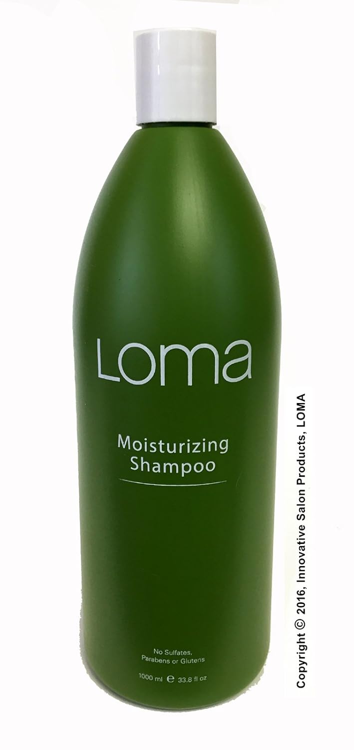 Amazon Com Loma Hair Care Moisturizing Shampoo 33 8 Fl Oz Loma