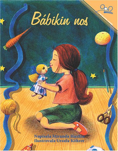 Bábikin nos | The Doll's Nose (Reading Corner) (Slovak Edition)