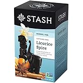 Stash Tea Tea Licorice Spice