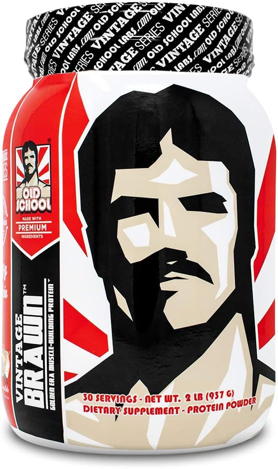 Best Muscle Building Supplements For Men Vanilla