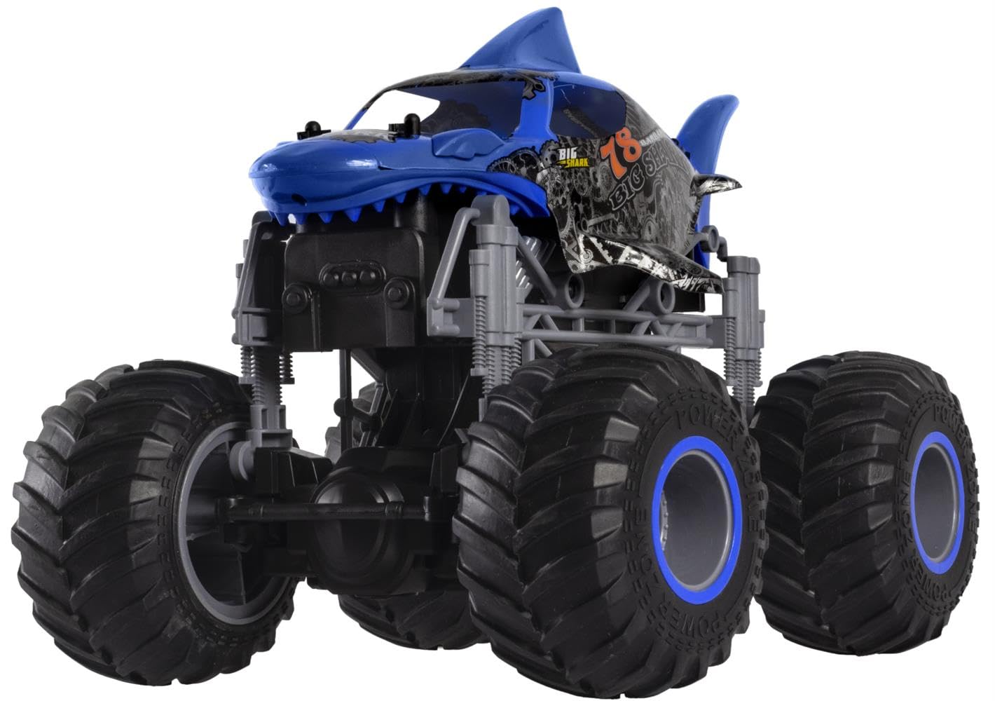 Revell 24558 RC Monster Truck "Big Shark"