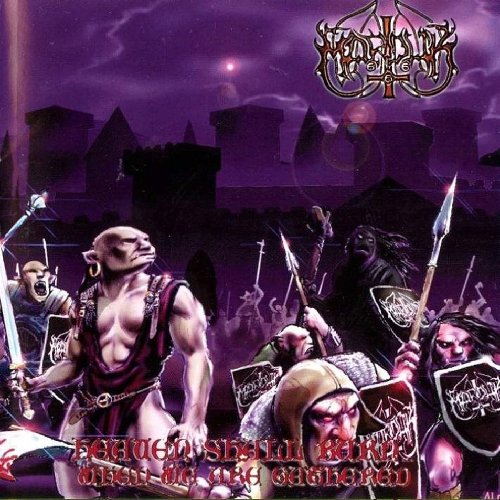 Marduk - Heaven Shall Burn When We Are Gathered - Zortam Music