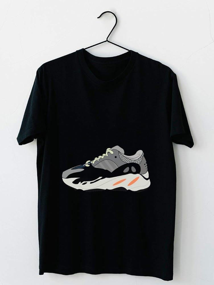 Yeezy Wave Runner 700 39 T Shirt For Unisex | Zelitnovelty