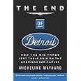 The End of Detroit: How the Big Three Lost Their Grip on the American Car Market