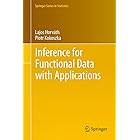Inference for Functional Data with Applications (Springer Series in Statistics Book 200)