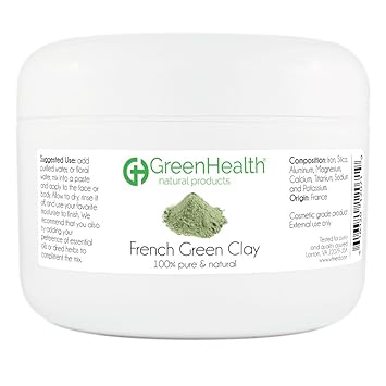 arcilla verde amazon