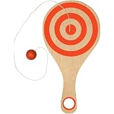 Toysmith Bounce Back Paddle Ball