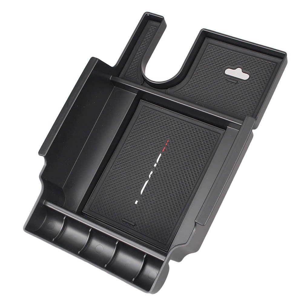 Interior Accessories Consoles & Organizers GZYF Armrest Secondary