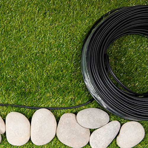 Elite 12/2 Landscape Lighting Wire, Low Voltage, Direct Burial, Outdoor
