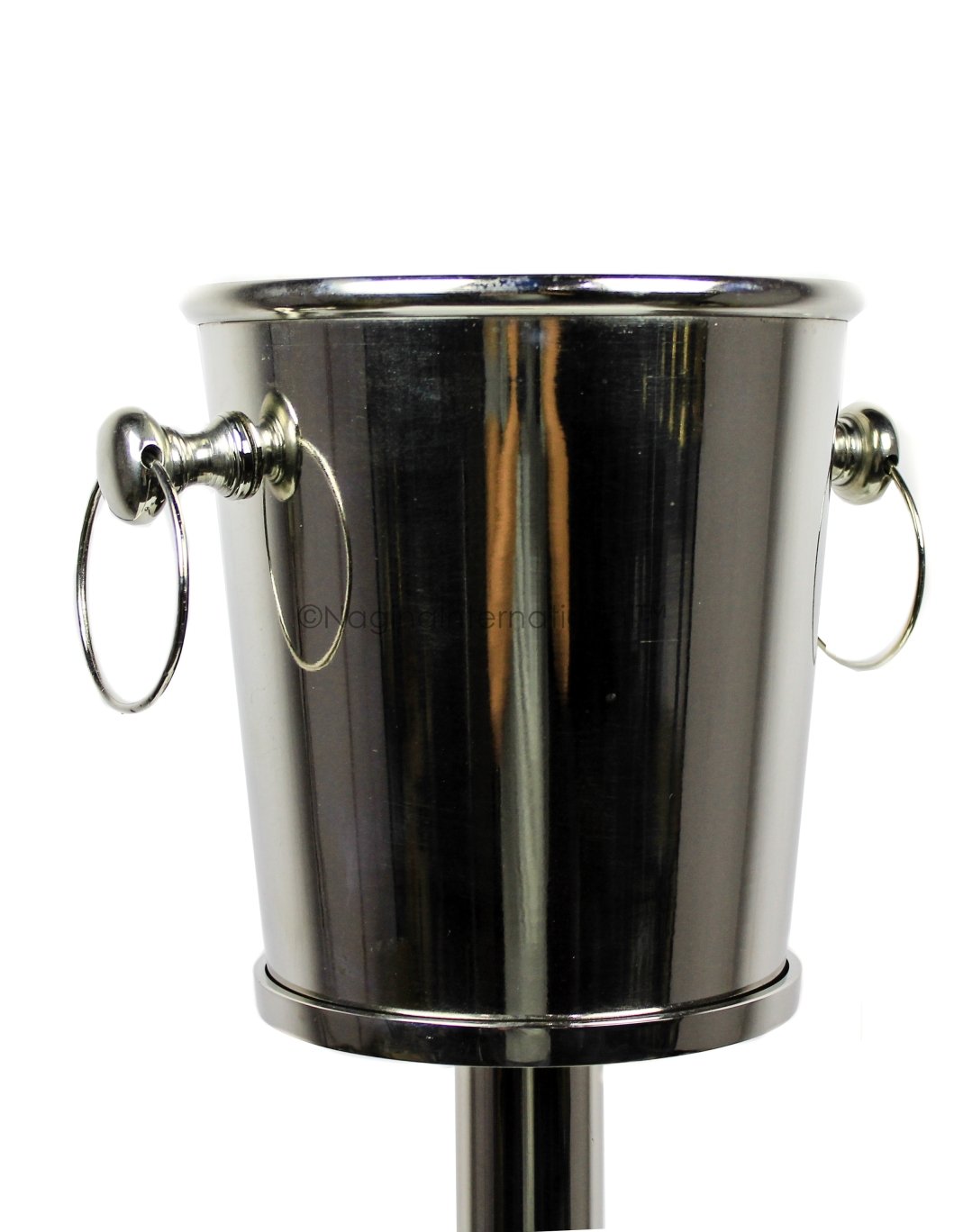 free standing wine bucket