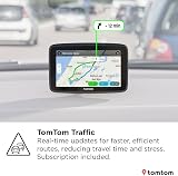 TomTom GO Classic 2nd Gen 6 inch Sat Nav with Traffic Europe Maps WiFi view 2