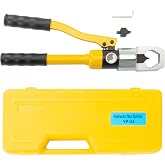 Hydraulic Nut Splitter Tool for Removing Nut (Range: M8-M24) in Hand-Power