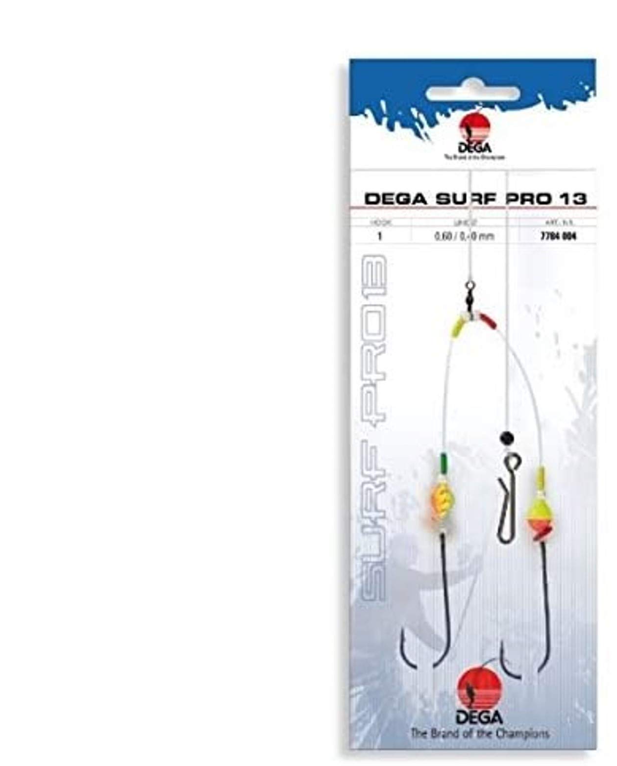 Jenzi Surfing Surf Pro System No. 13 Fishing Leader Line Fishing