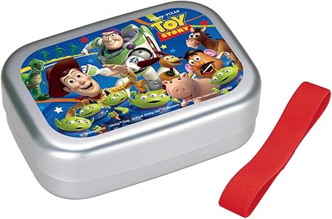 Amazon トイ ストーリー 子供アルミ弁当箱 中子付 Alb4n 弁当箱 オンライン通販