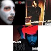 The Golden Age of Grotesque - Eat Me, Drink Me - The High End of Low - Marilyn Manson Greatest Hits - 3 Compact Discs - Album Bundling