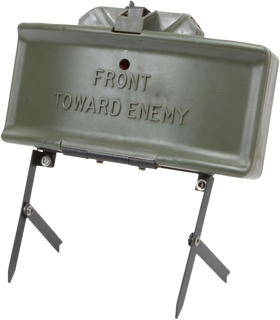 Get M18a1 Airsoft Claymore Mine W Wireless Remote Spring Loaded Desktop Wallpaper Wallpaper M18a1 Airsoft Claymore Mine W Wireless Remote Spring Loaded For iPhone Free