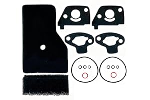 ZYNCUE For Honda EU2000I Generator Parts Gasket Set 16010ZM7D01 And Air Filter 7211Z07000 For Replacement And Maintenance App