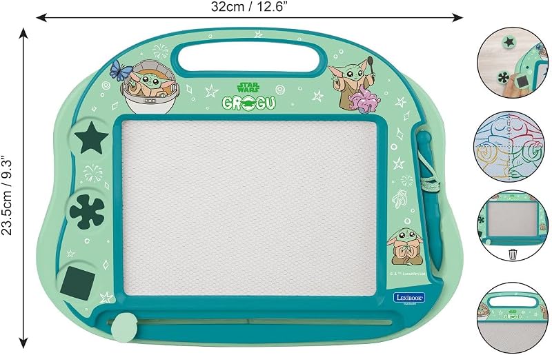 , Star Wars Ardoise Magique Magnétique, CRSW550LXB