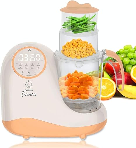 baby food maker amazon