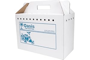 AMERICAN HEALTH SERVICE Disposable Cardboard Pet Carrier 12/Case