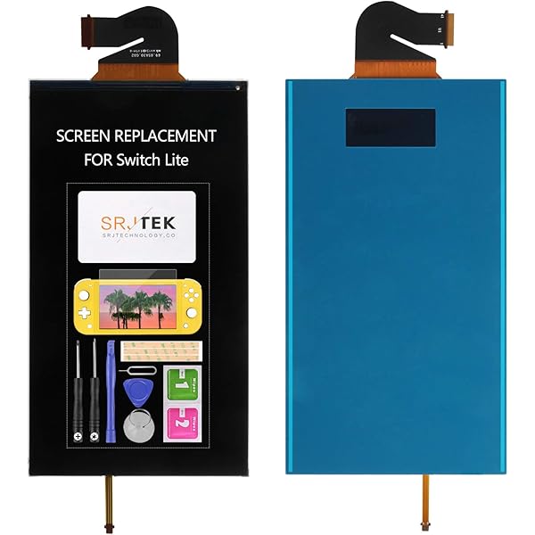 switch lcd screen replacement quotation