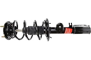 Monroe Quick-Strut 272729 Suspension Strut and Coil Spring Assembly for Ford Explorer