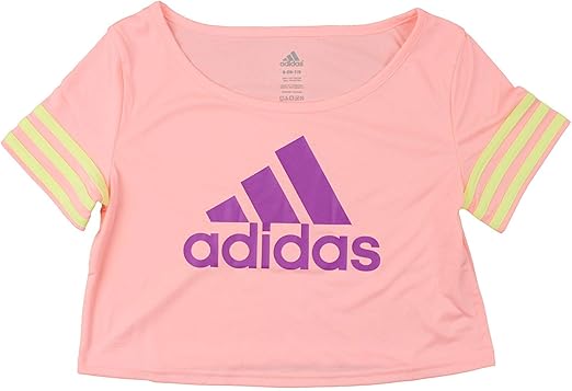 girls adidas crop