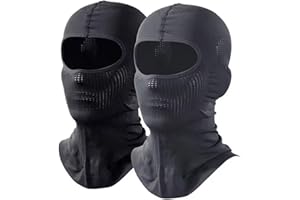 WYSUMMER Lightweight Ski Mask, Cycling Balaclava Breathable Sport Full Face Mask Motorcycle Balaclava face mask for Men Women