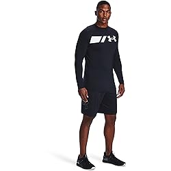 Under Armour Men's UA Tech™ Graphic Shorts XL Black