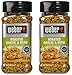 Weber Roasted Garlic & Herb Seasoning - 7.75 Ounce (2 Pack)