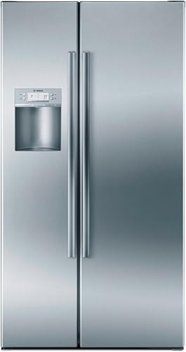 Amazon Com Bosch B22cs50sns500 21 7 Cu Ft Stainless Steel