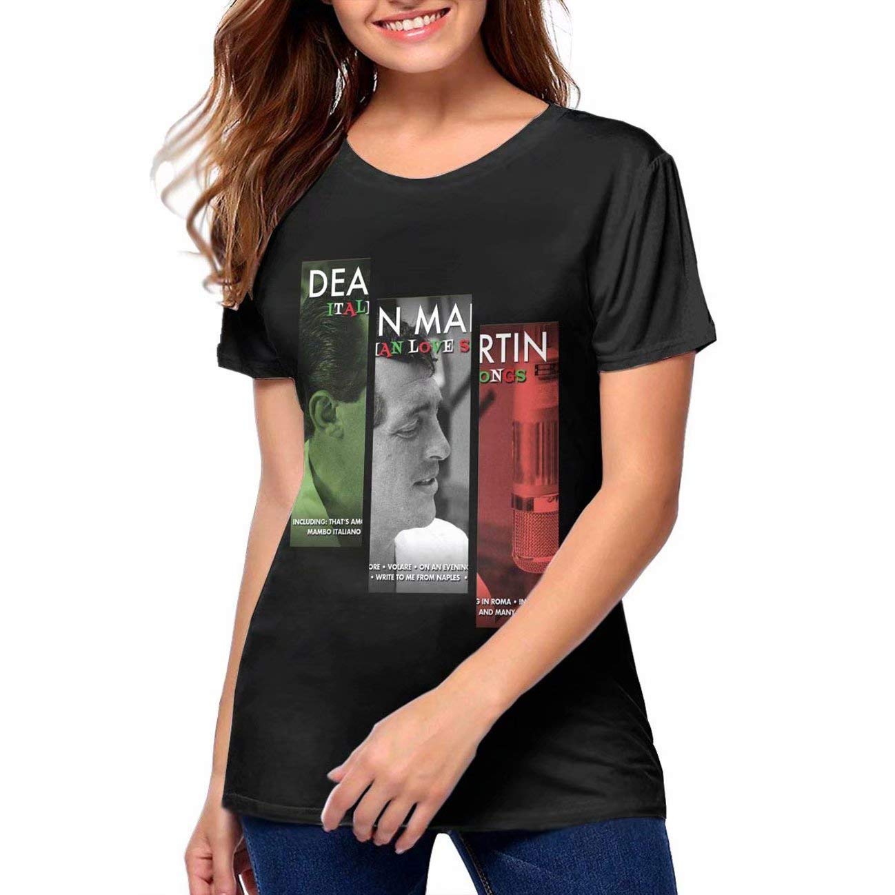 dean martin tee shirts