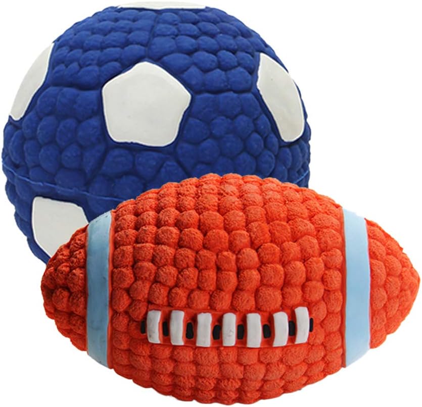 Squeaky Dog Ball