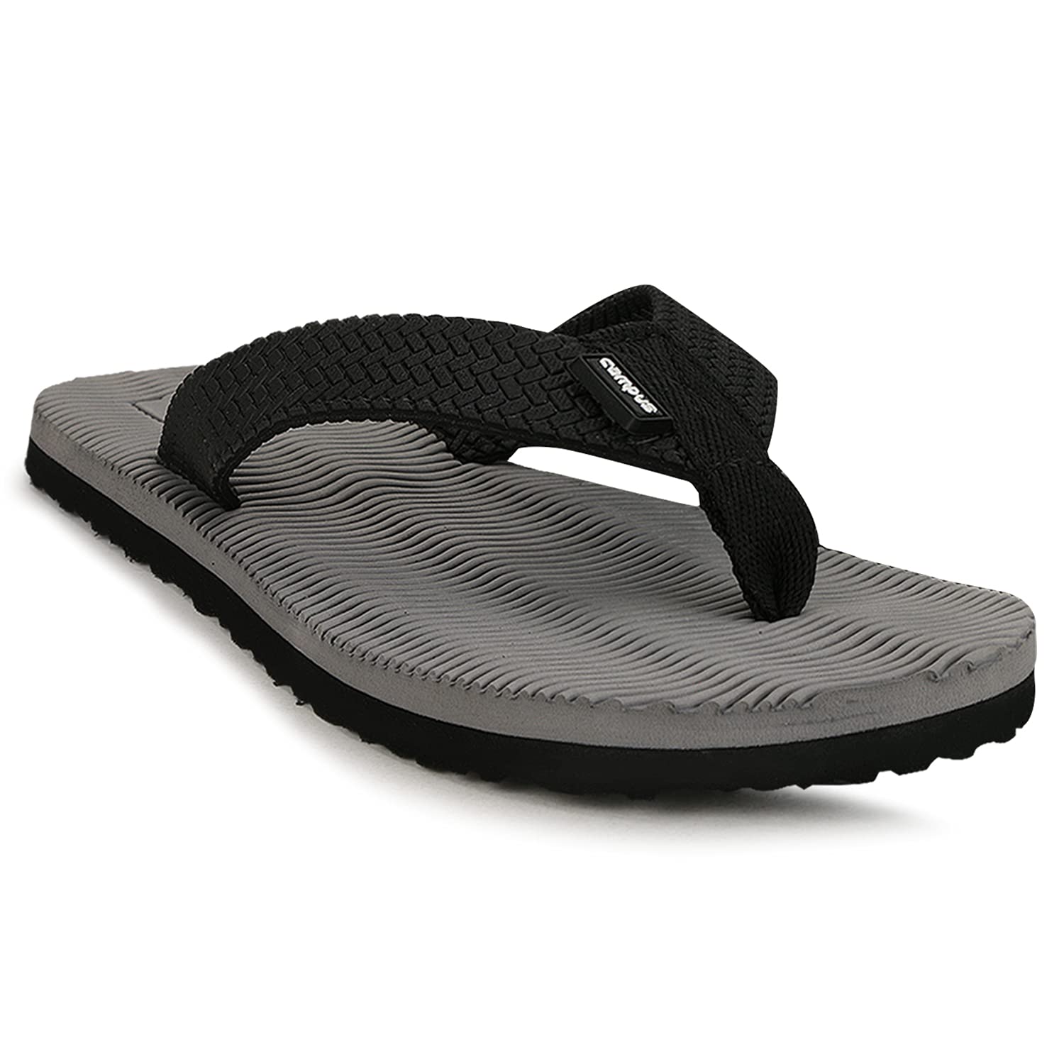 Buy Campus Men's GC1001 Grey Outdoor Flip Flop Slipper 11 UK at Amazon.in