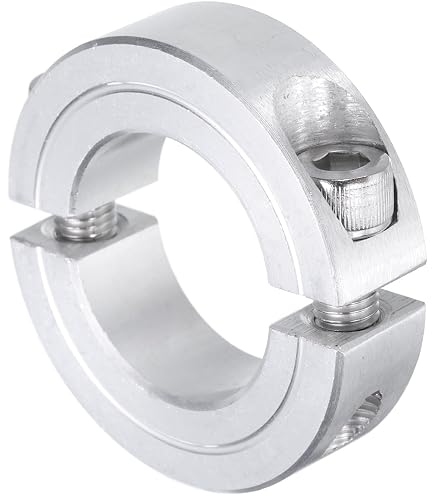 Split Shaft Collar 12mm To 40mm Double Split Clamp  Produktbild-Vorschau 13