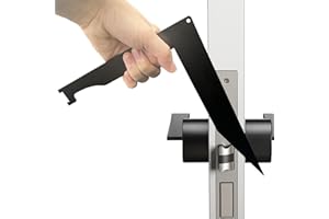 ONSLOWE New 2024 Firefighting Tools, Firefighter Swipe Tool, Pry Bar Tools for First Responders and Firefighters, Multi-function Fire Pick Durable and Easy Use