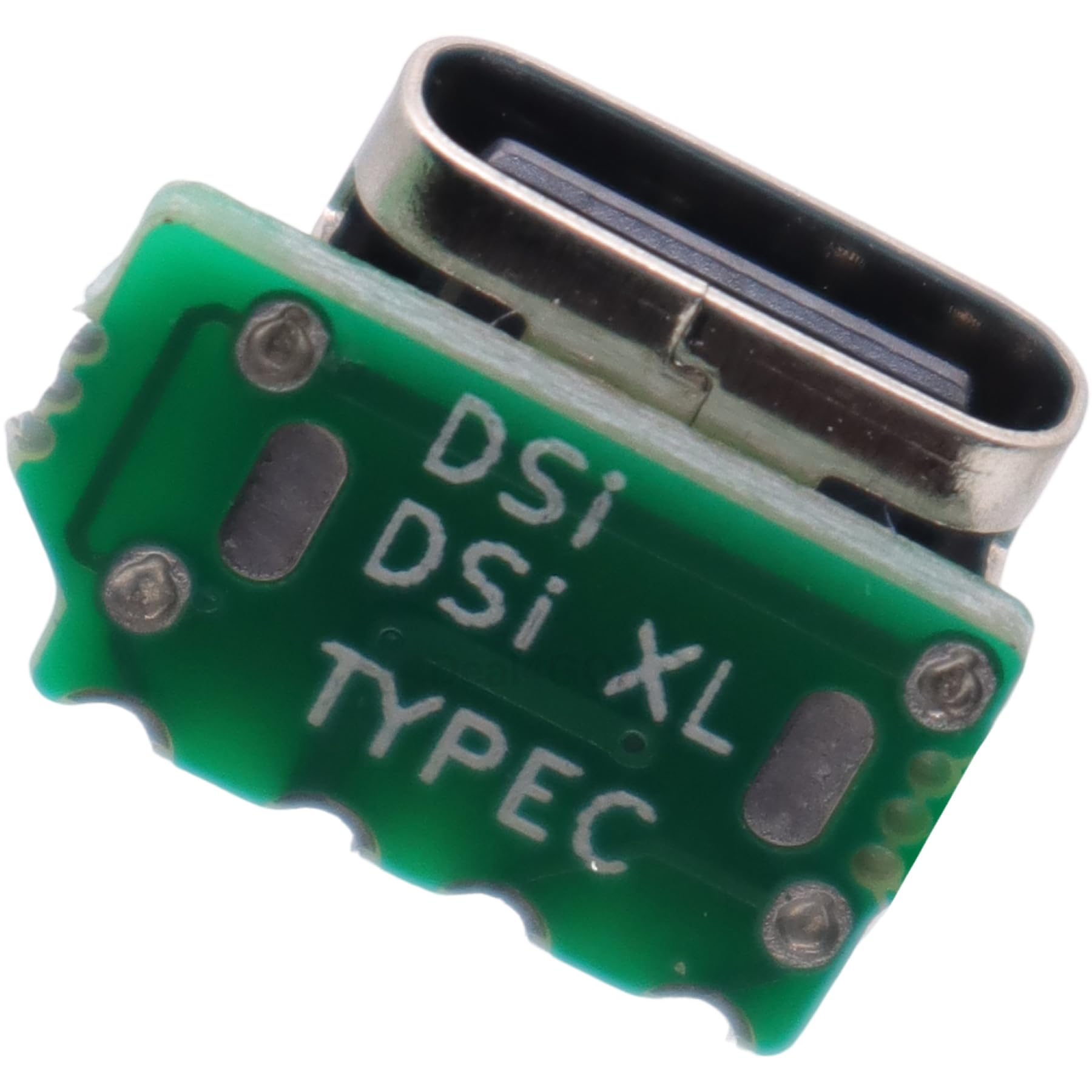 Deal4GO USB-C Charging Port Mod Power Connector Socket replacement for Nintendo DSi XL, DSi NDSi console