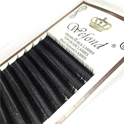 Scala 3D Russia Volume 12 Rows 0.07mm D Curl Silk