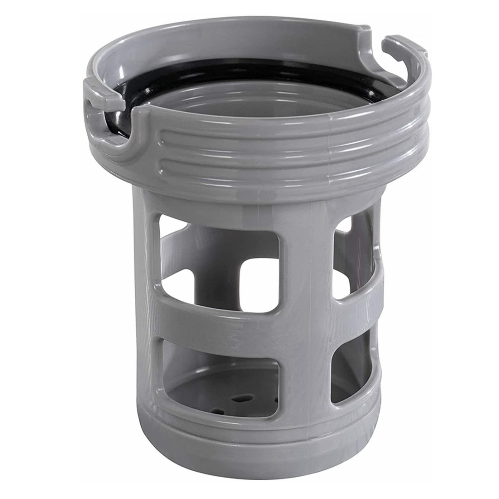 Replacement Filter for MSPA Whirlpoal Replacement Filter Cartridge Water Filter Filter for Whirlpoal, for Hot Submarine and Spa, for Inflatable Pools Water Filter Model from 2020 (Filter Holder)