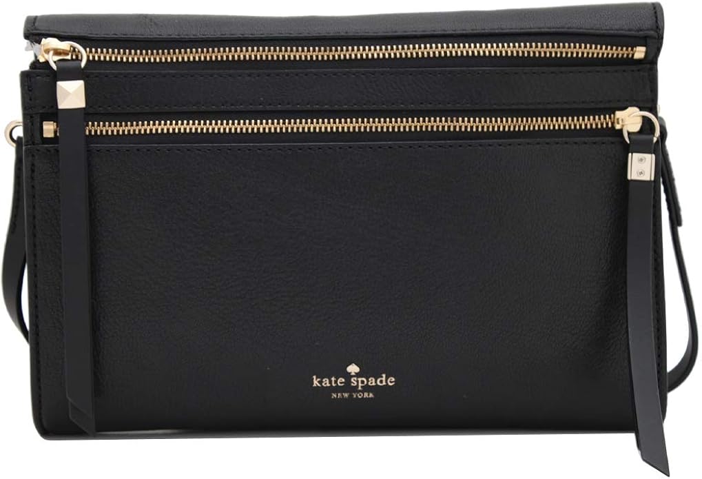 kate spade black crossbody