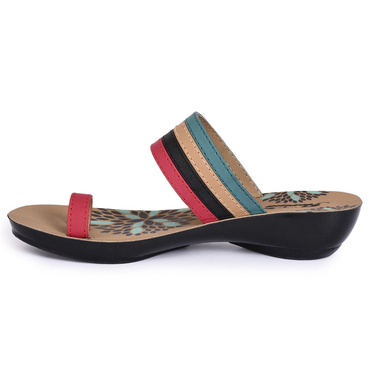 action shoes multi slipons slippers